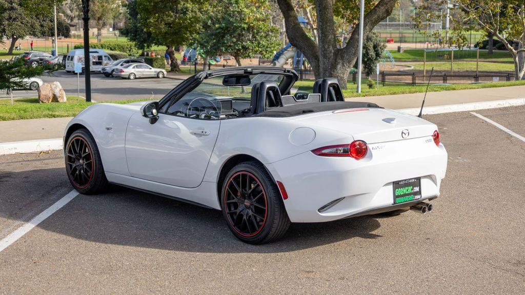 used 2016 Mazda MX-5 Miata car, priced at $17,995