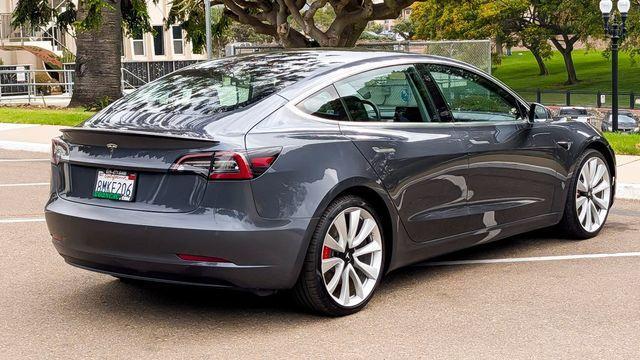 used 2019 Tesla Model 3 car, priced at $24,995