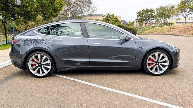 used 2019 Tesla Model 3 car, priced at $24,995