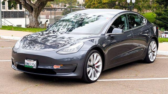 used 2019 Tesla Model 3 car, priced at $24,995
