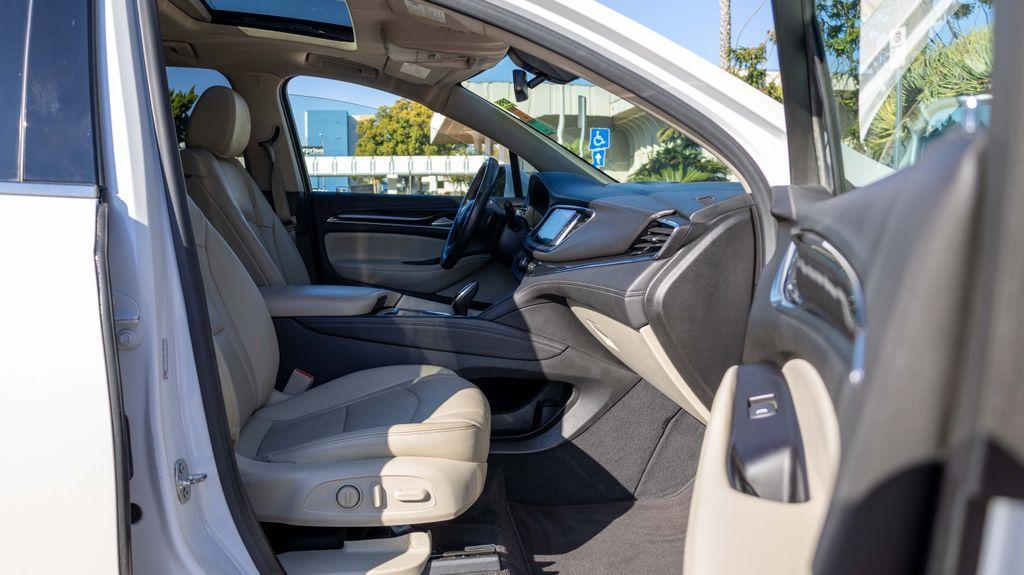 used 2020 Buick Enclave car, priced at $17,995