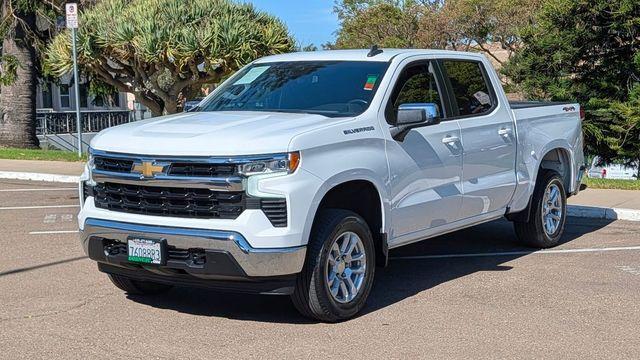 used 2022 Chevrolet Silverado 1500 car, priced at $36,895