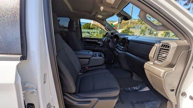 used 2022 Chevrolet Silverado 1500 car, priced at $36,895