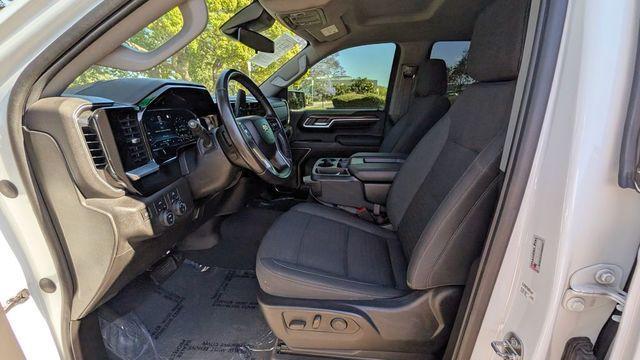 used 2022 Chevrolet Silverado 1500 car, priced at $36,895