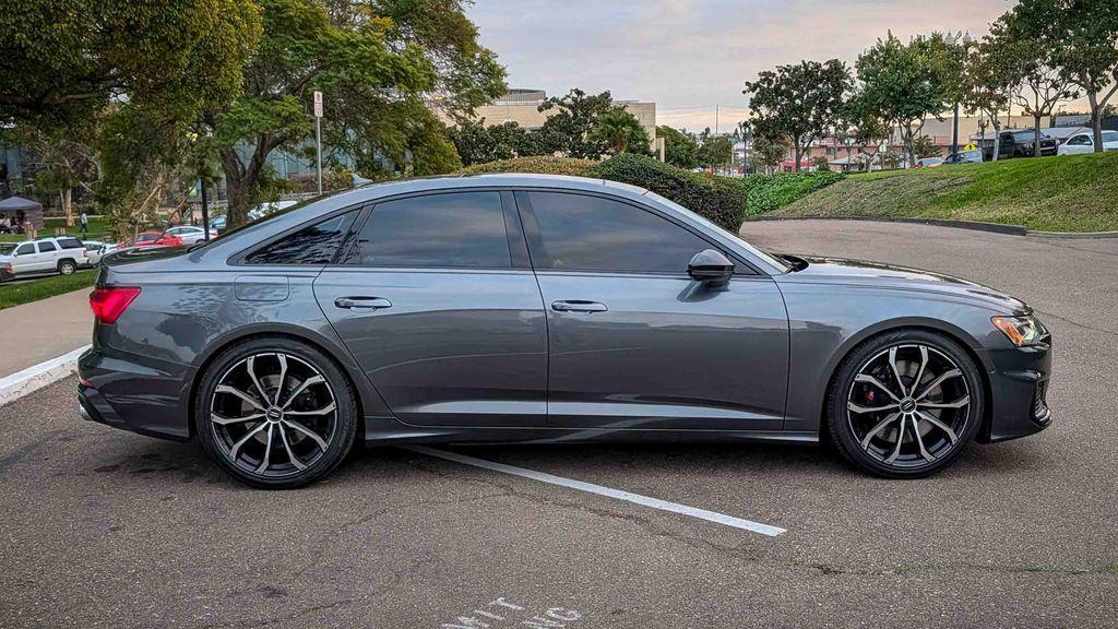 used 2020 Audi S6 car, priced at $37,995
