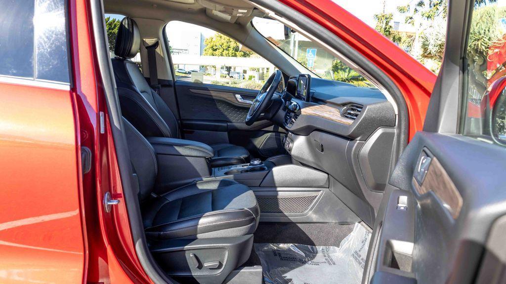 used 2020 Ford Escape car, priced at $19,777