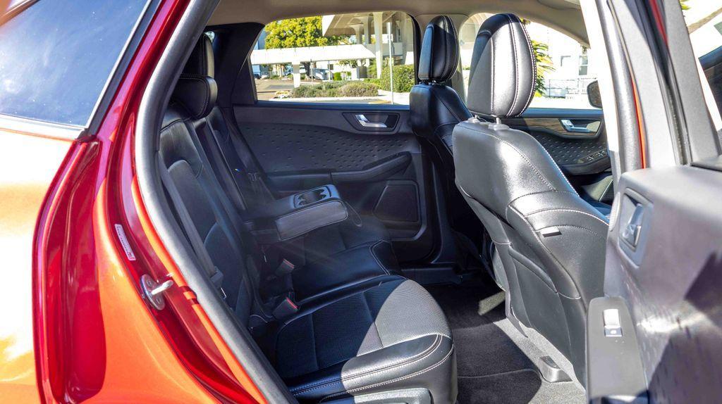 used 2020 Ford Escape car, priced at $19,777