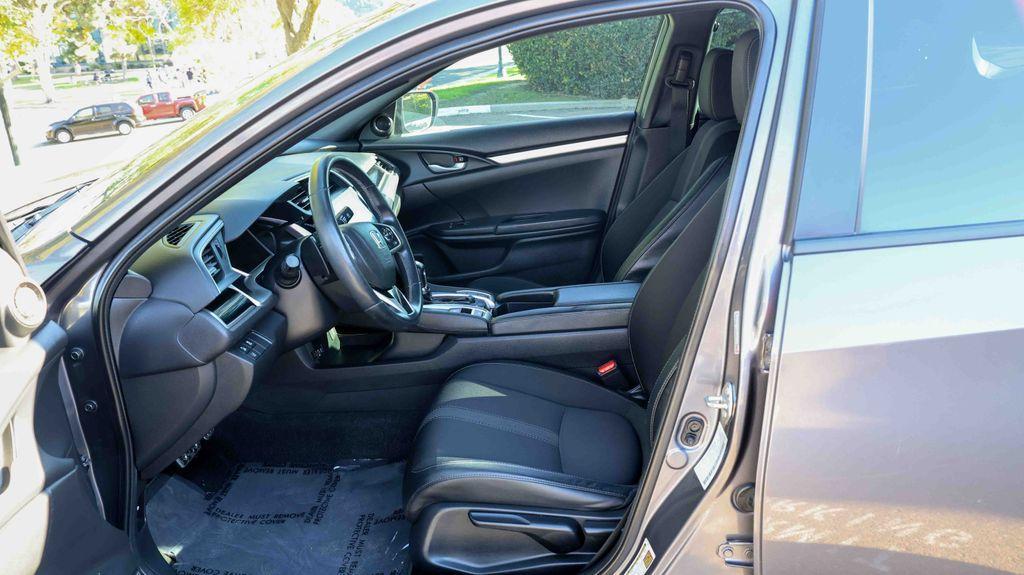 used 2020 Honda Civic car, priced at $20,995