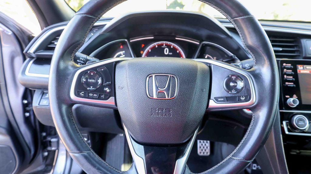 used 2020 Honda Civic car, priced at $20,995