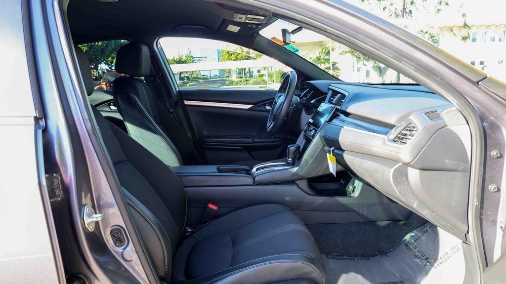 used 2020 Honda Civic car, priced at $20,995