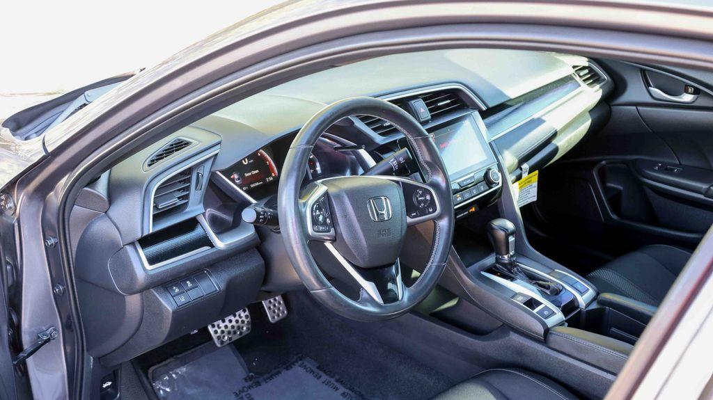 used 2020 Honda Civic car, priced at $20,995