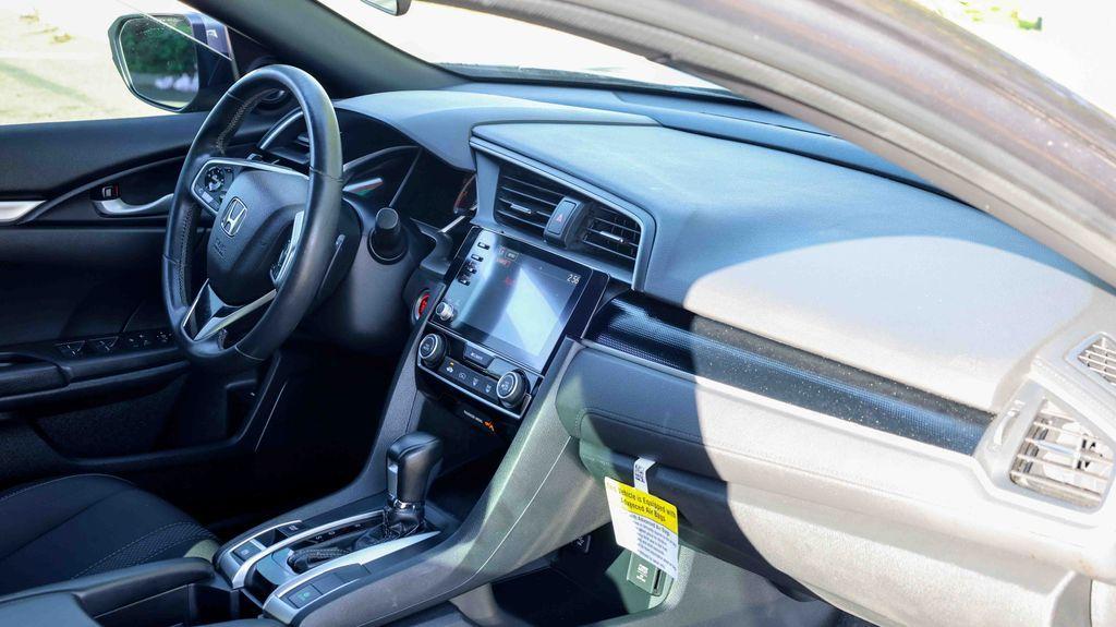 used 2020 Honda Civic car, priced at $20,995