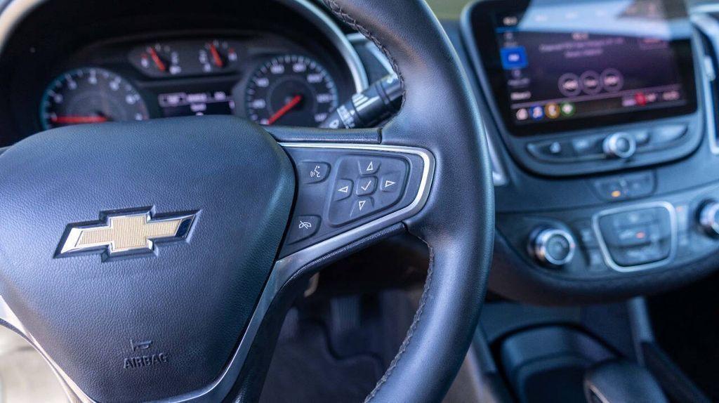 used 2023 Chevrolet Malibu car, priced at $19,995