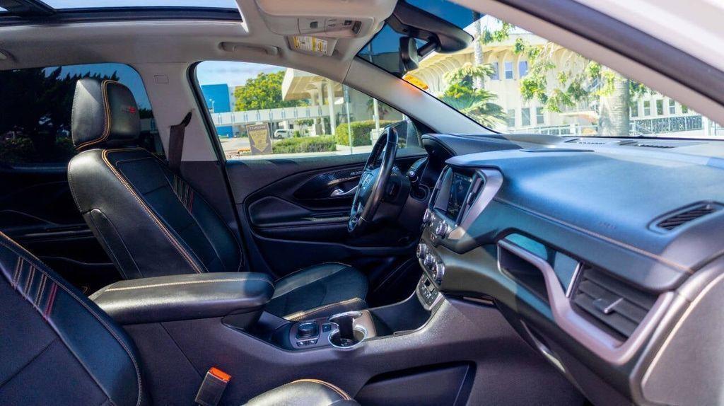 used 2022 GMC Terrain car, priced at $22,995