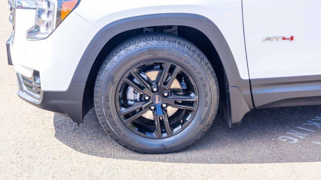 used 2022 GMC Terrain car, priced at $22,995