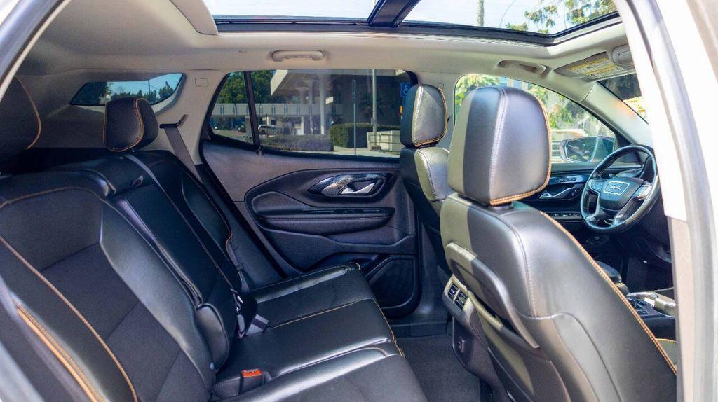 used 2022 GMC Terrain car, priced at $22,995