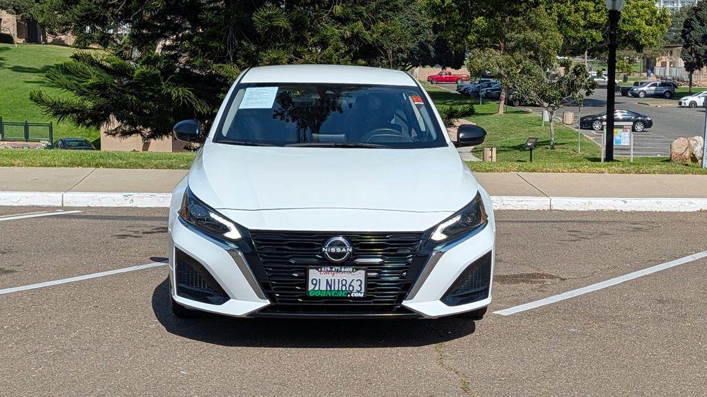 used 2024 Nissan Altima car, priced at $19,995