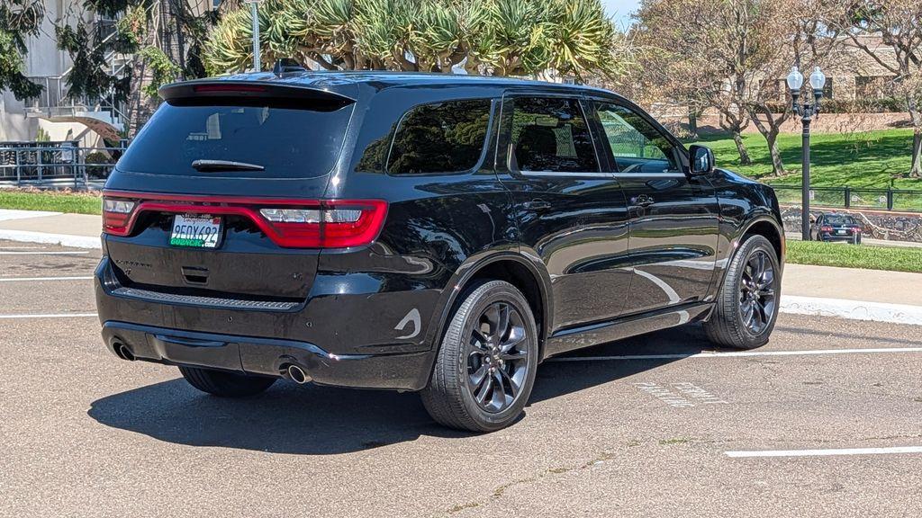 used 2022 Dodge Durango car, priced at $42,995