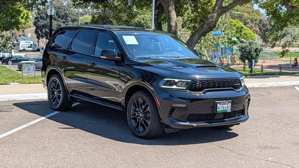 used 2022 Dodge Durango car, priced at $42,995