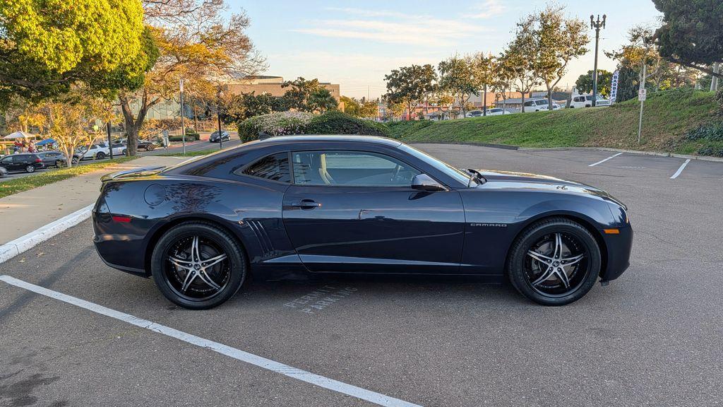 used 2012 Chevrolet Camaro car, priced at $12,995