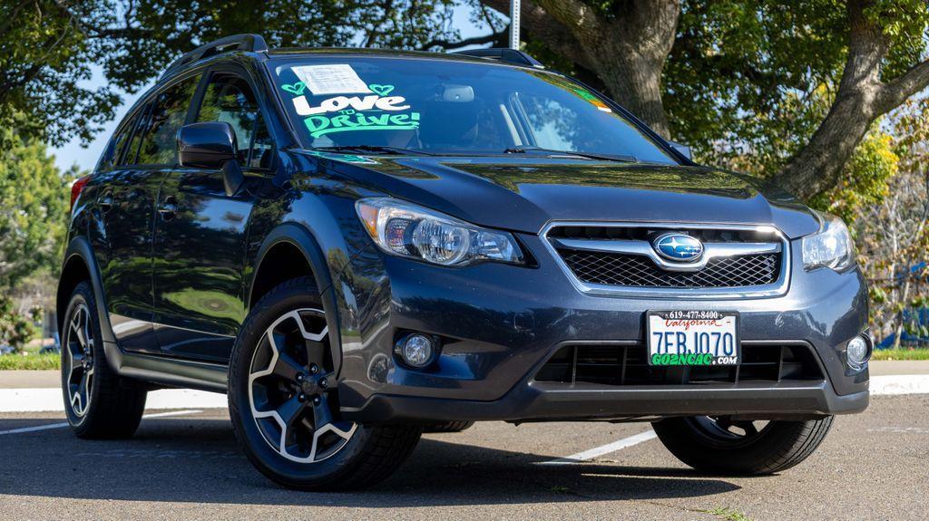 used 2014 Subaru XV Crosstrek car, priced at $11,495