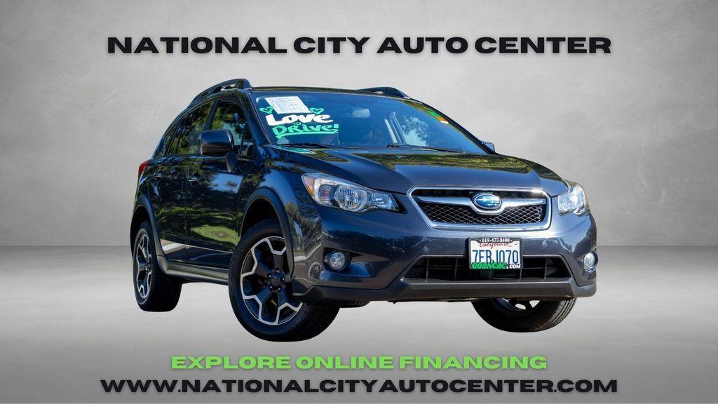 used 2014 Subaru XV Crosstrek car, priced at $11,495