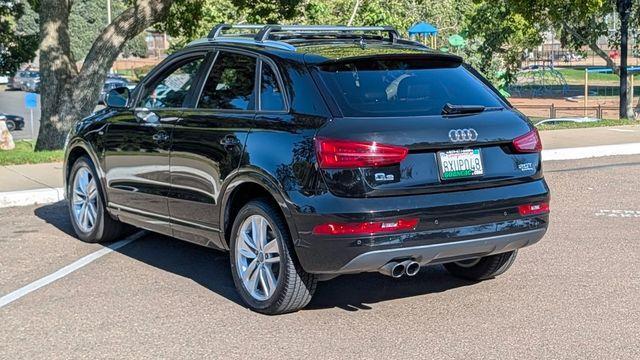 used 2018 Audi Q3 car, priced at $11,895