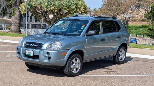 used 2008 Hyundai Tucson car, priced at $7,995