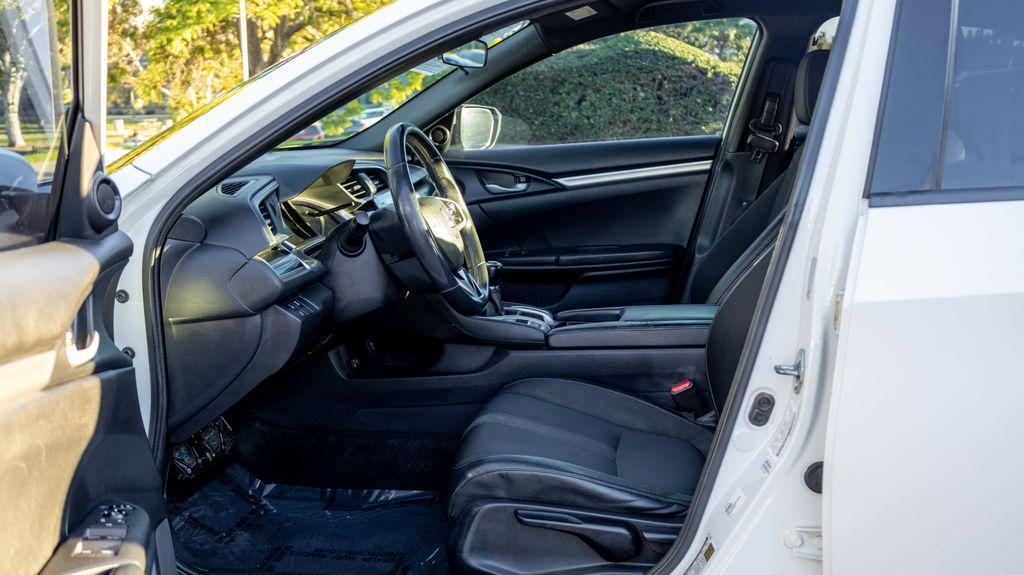 used 2019 Honda Civic car, priced at $19,777