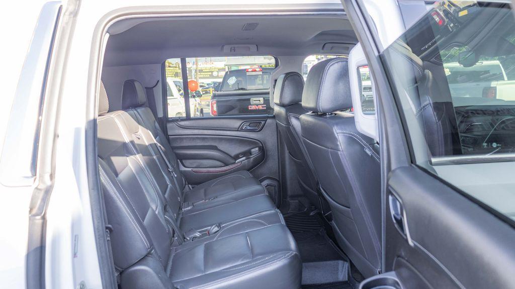 used 2018 GMC Yukon XL car, priced at $24,995