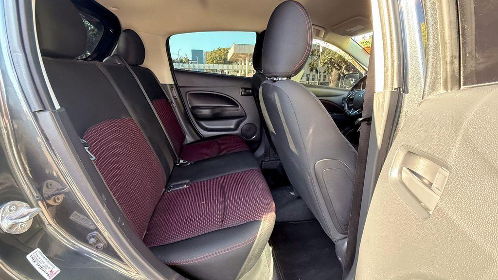 used 2024 Mitsubishi Mirage car, priced at $15,995