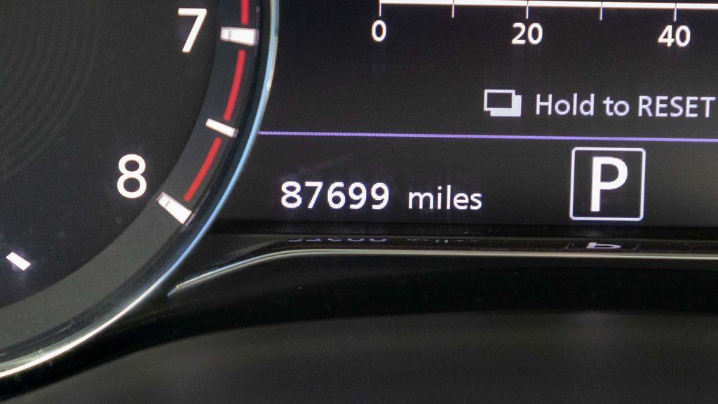 used 2021 INFINITI QX80 car, priced at $25,995