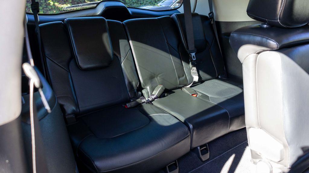 used 2021 INFINITI QX80 car, priced at $25,995