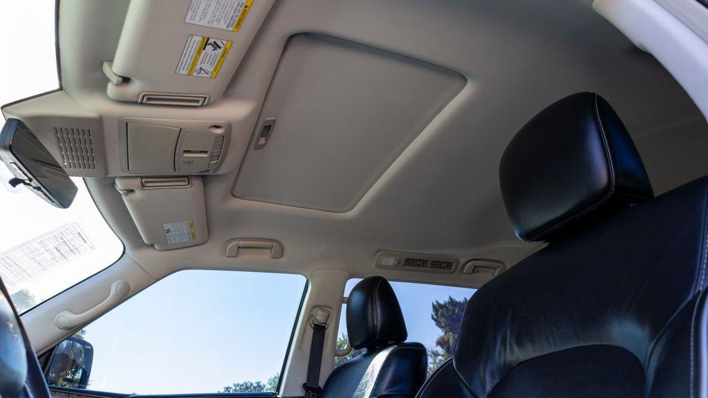 used 2021 INFINITI QX80 car, priced at $25,995