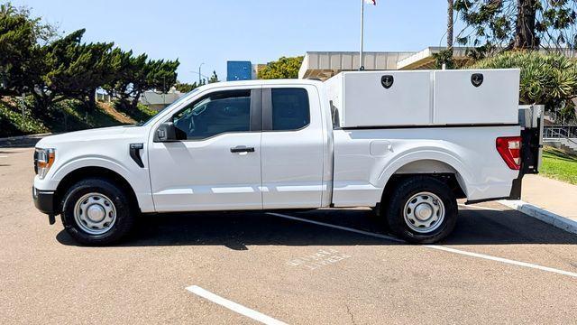 used 2021 Ford F-150 car, priced at $26,995