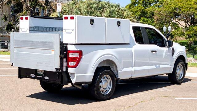 used 2021 Ford F-150 car, priced at $26,995