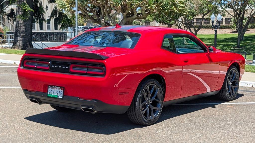 used 2023 Dodge Challenger car, priced at $28,995