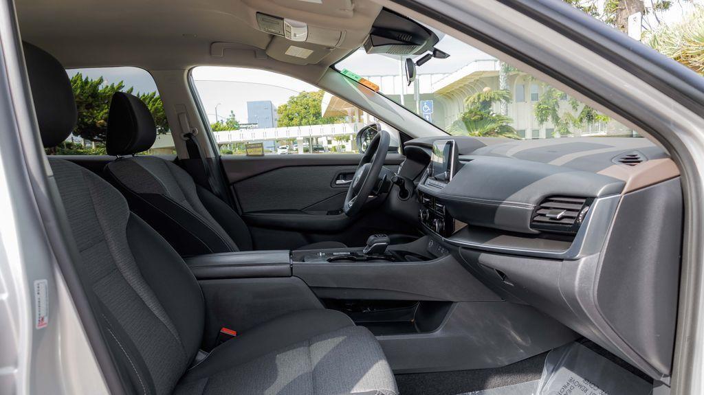 used 2022 Nissan Rogue car, priced at $20,995