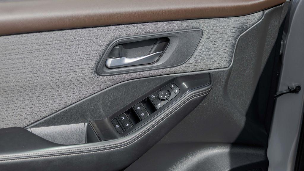 used 2022 Nissan Rogue car, priced at $20,995