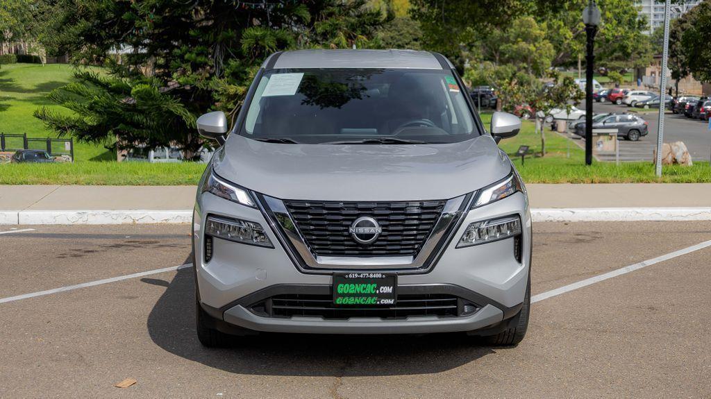 used 2022 Nissan Rogue car, priced at $20,995