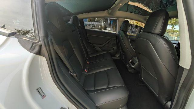 used 2022 Tesla Model 3 car, priced at $25,995