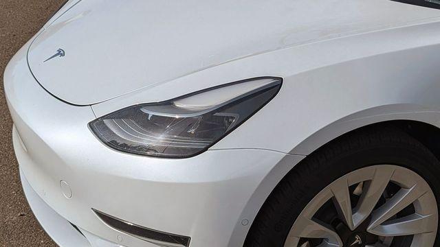 used 2022 Tesla Model 3 car, priced at $25,995