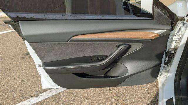 used 2022 Tesla Model 3 car, priced at $25,995