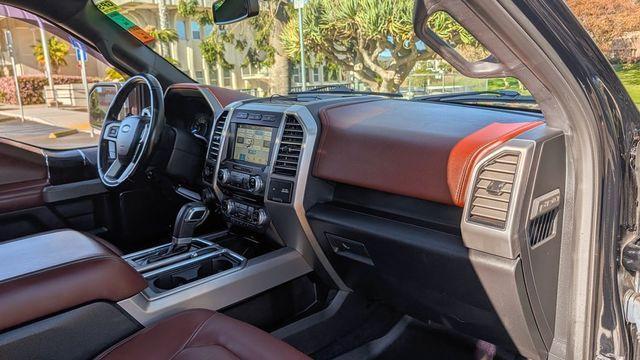 used 2018 Ford F-150 car, priced at $33,995