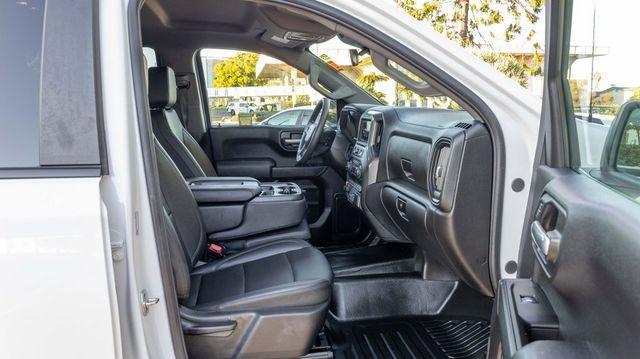 used 2025 Chevrolet Silverado 1500 car, priced at $38,995
