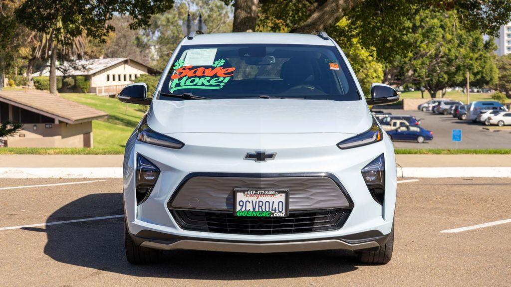 used 2022 Chevrolet Bolt EUV car, priced at $16,995