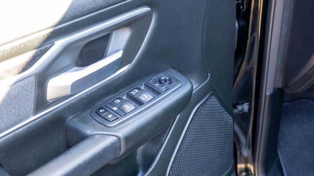 used 2020 Ram 1500 car, priced at $36,995