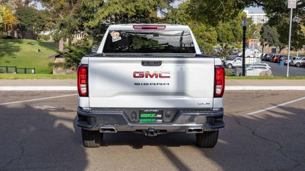 used 2023 GMC Sierra 1500 car, priced at $40,995