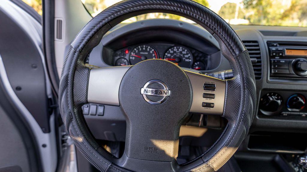 used 2010 Nissan Frontier car, priced at $10,995