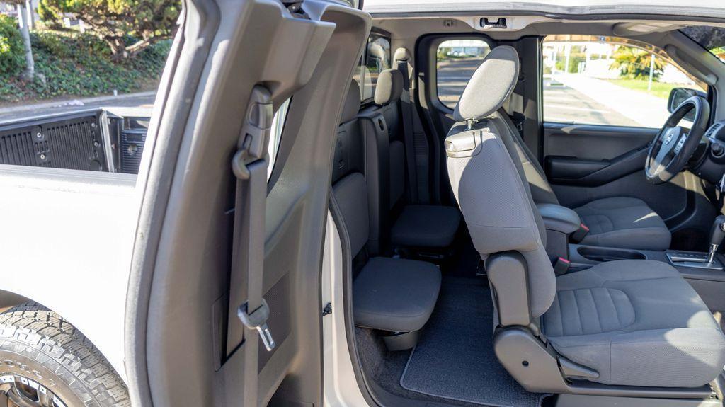 used 2010 Nissan Frontier car, priced at $10,995